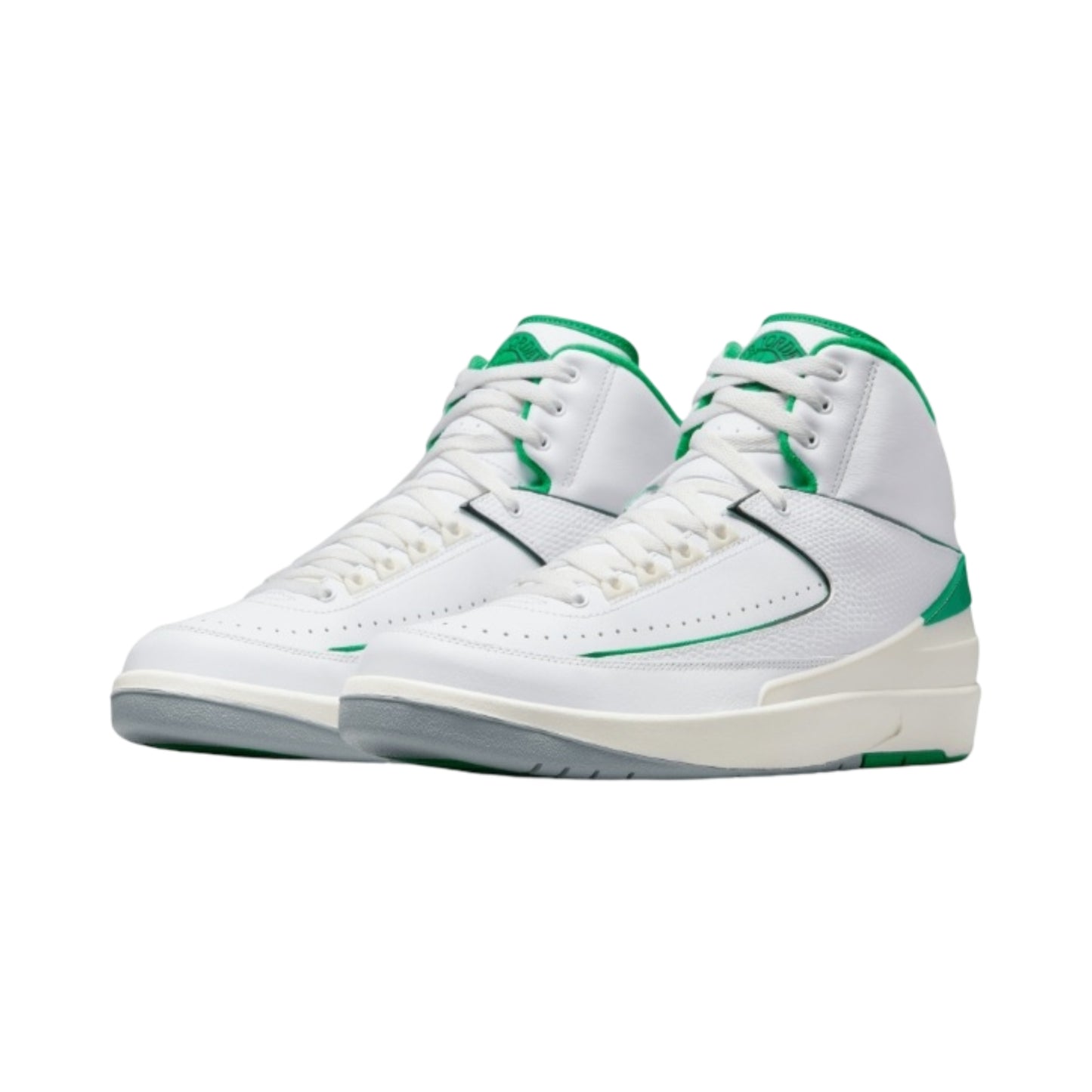 Jordan 2 Lucky Green