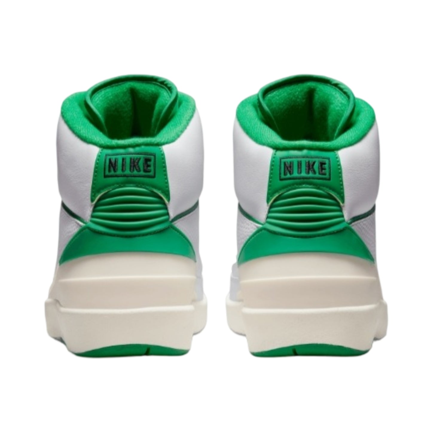 Jordan 2 Lucky Green