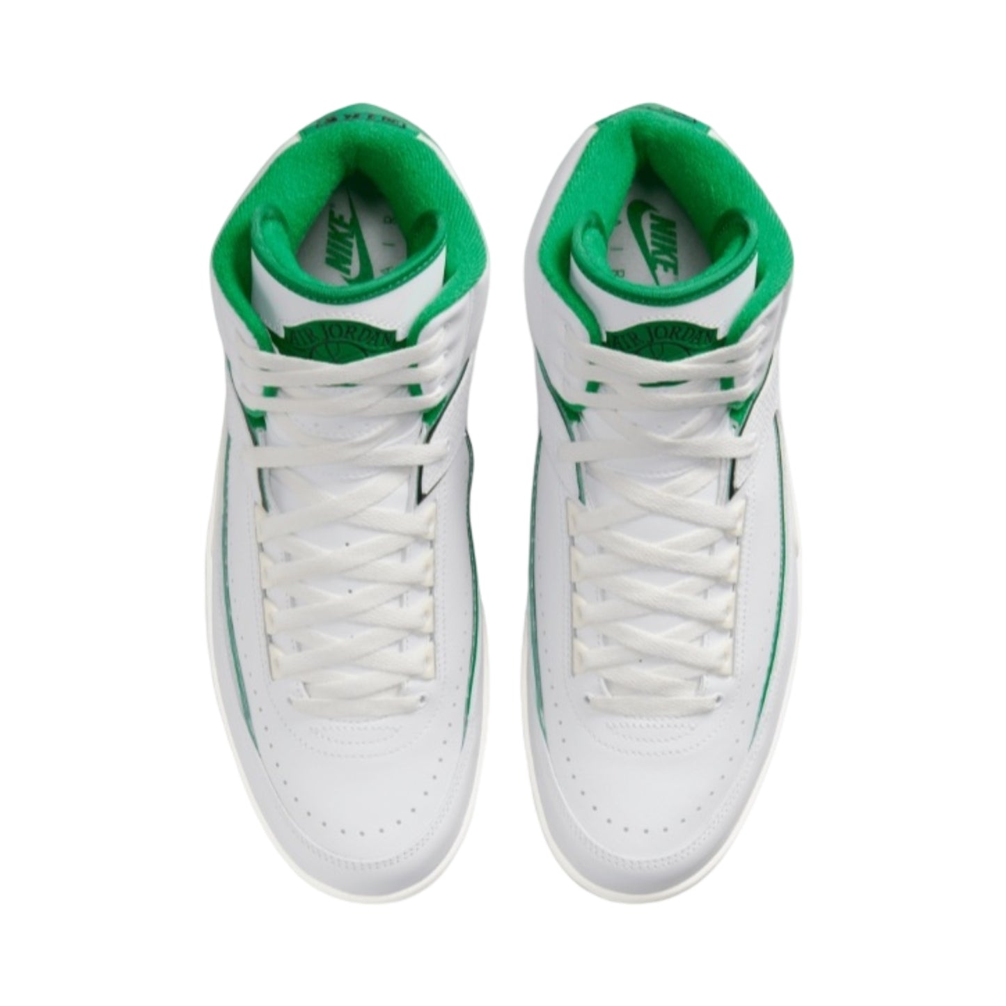 Jordan 2 Lucky Green