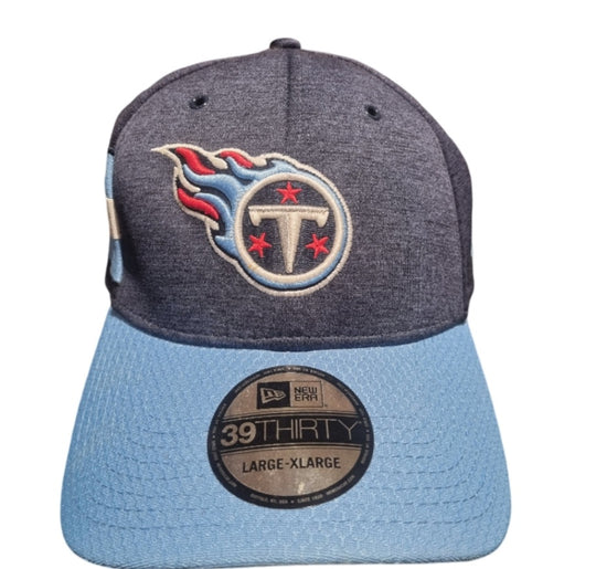 Tennessee Titans New Era 39Thirty Large-XL