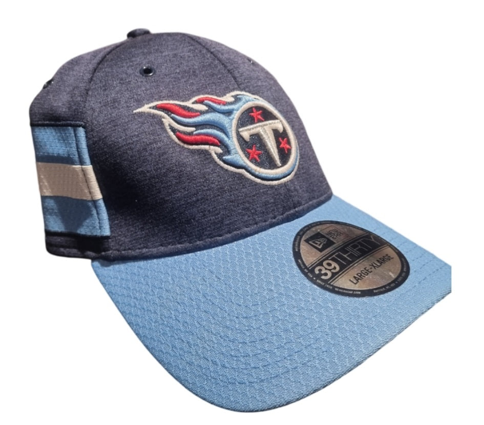 Tennessee Titans New Era 39Thirty Large-XL