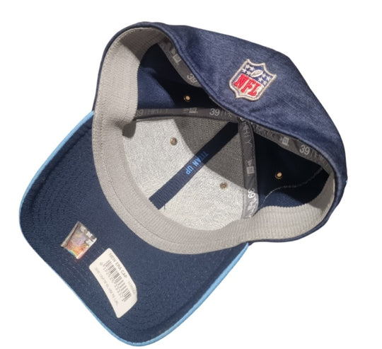 Tennessee Titans New Era 39Thirty Large-XL