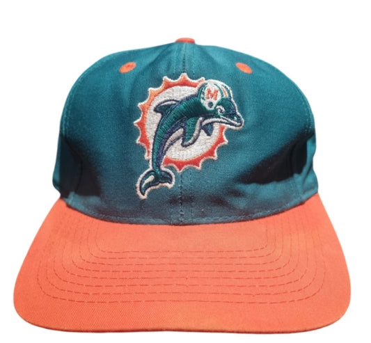 Miami Dolphins Logo7 Snapback