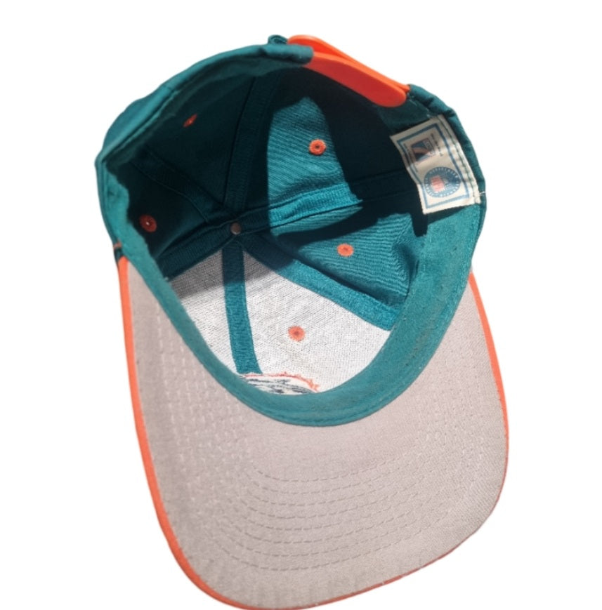 Miami Dolphins Logo7 Snapback
