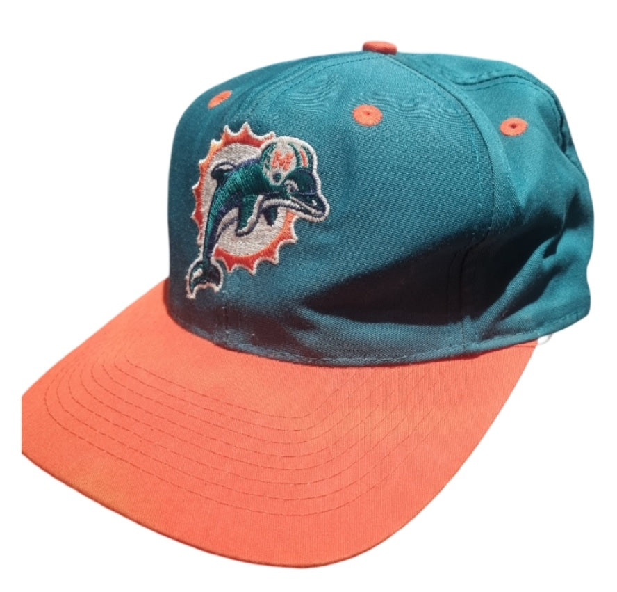 Miami Dolphins Logo7 Snapback