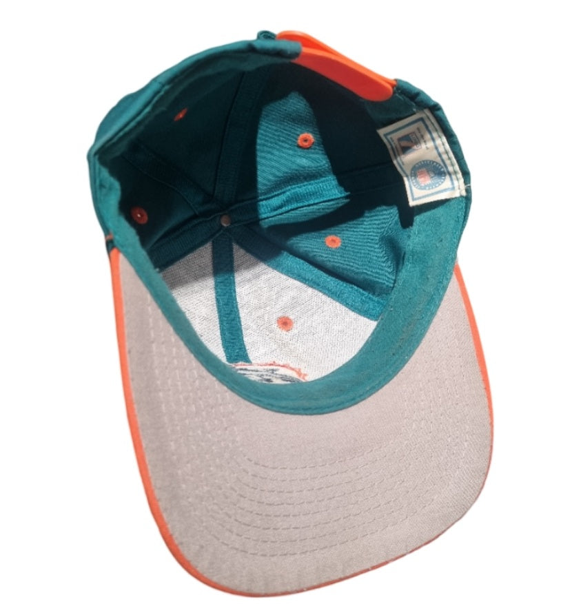 Miami Dolphins Logo7 Snapback