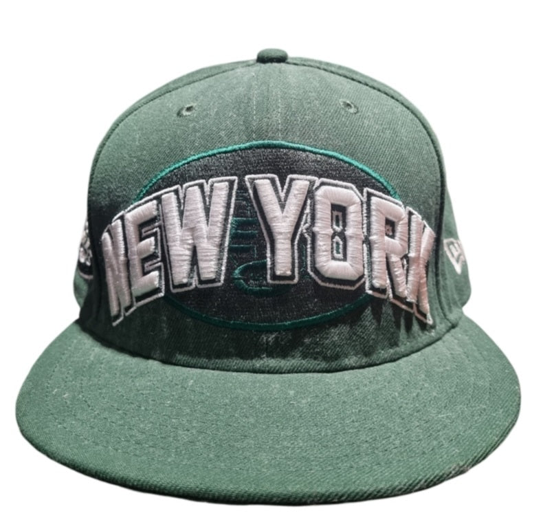 New York Jets New Era 59Fifty 7 5/8