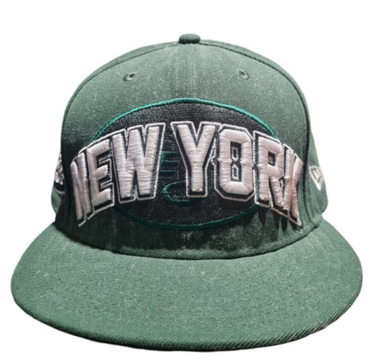 New York Jets New Era 59Fifty 7 5/8