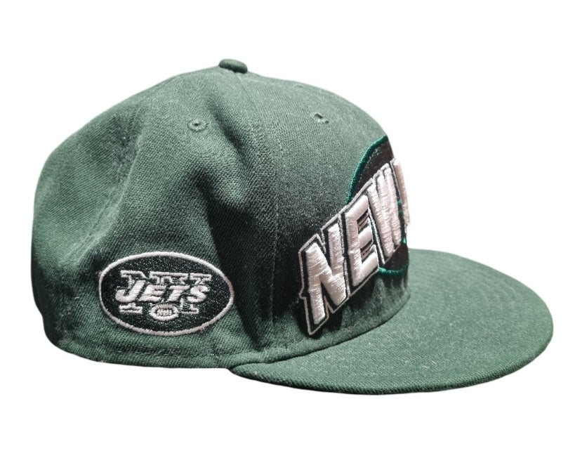 New York Jets New Era 59Fifty 7 5/8