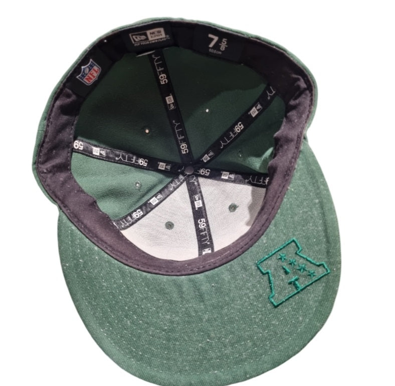 New York Jets New Era 59Fifty 7 5/8