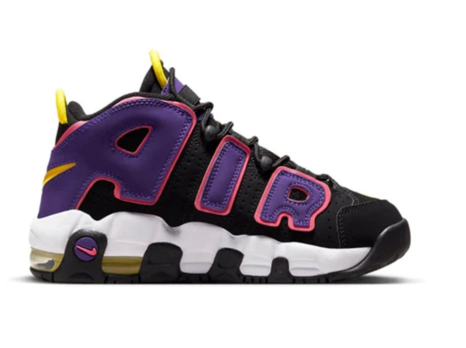 Nike Air More Uptempo GS Court Purple