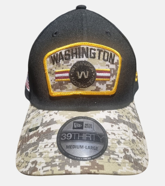 Washington Football Salute to Service 39Thirty Medium - Large