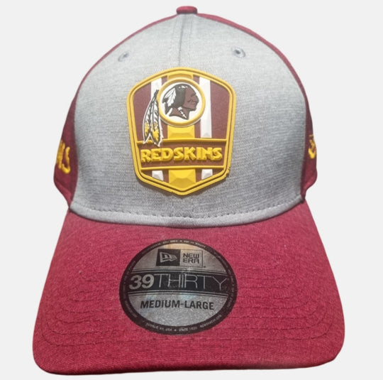 Washington Redskins New Era 39Thirty Medium - Large