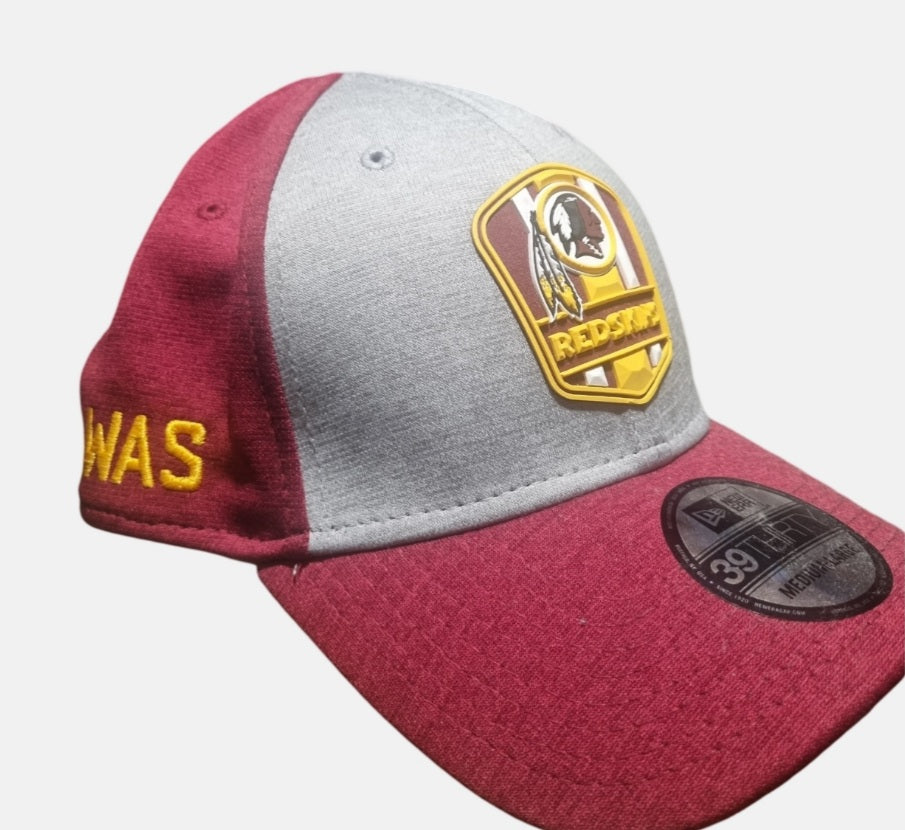 Washington Redskins New Era 39Thirty Medium - Large