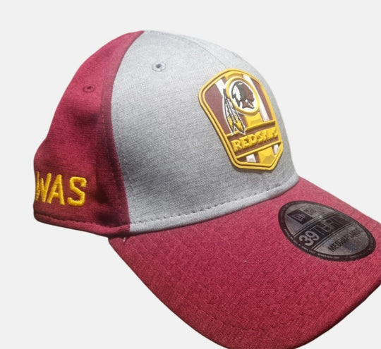 Washington Redskins New Era 39Thirty Medium - Large