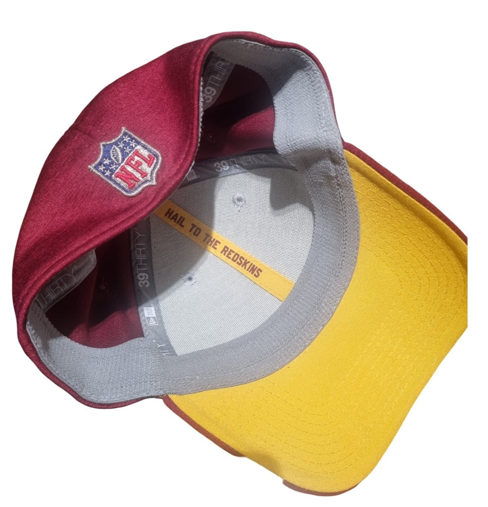 Washington Redskins New Era 39Thirty Medium - Large