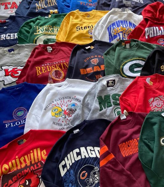 Mystery Box Sweaters