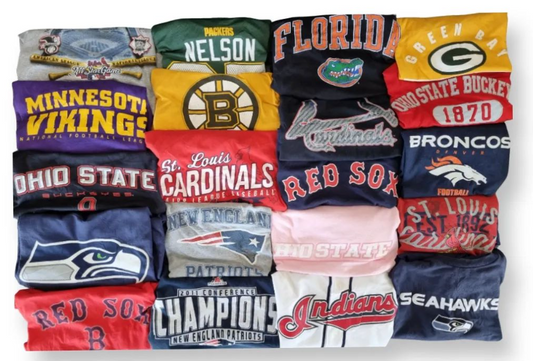 Mystery Box Sport Tee $90