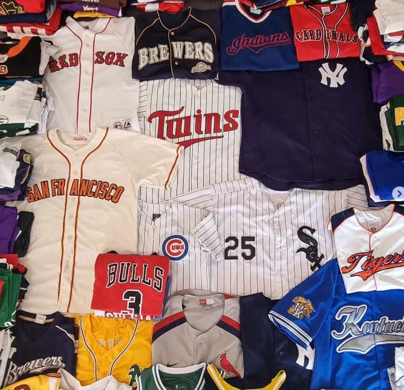 Mystery Box Jersey Extravaganza