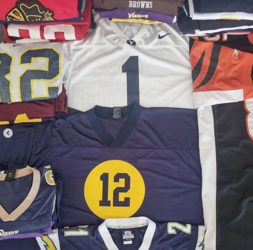 Mystery Box Jersey Extravaganza $200