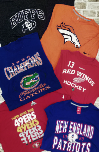 Mystery Box Sport Tee $175