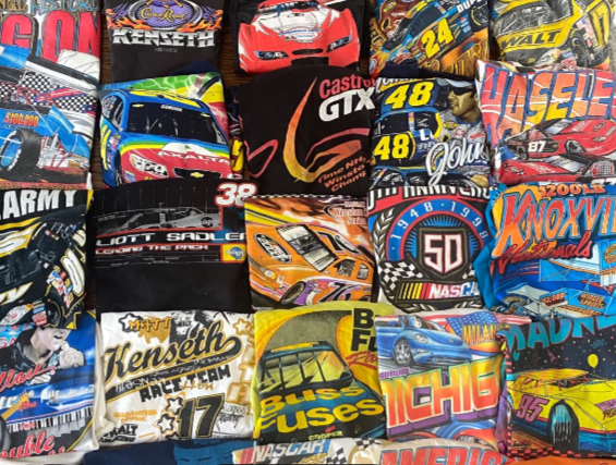 Nascar Mystery Box