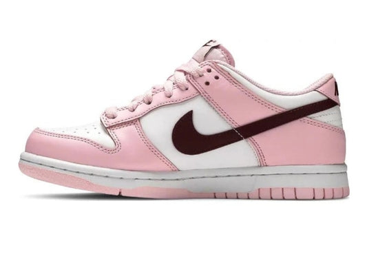 NIKE DUNK LOW 'PINK FOAM' WOMEN'S (GS)