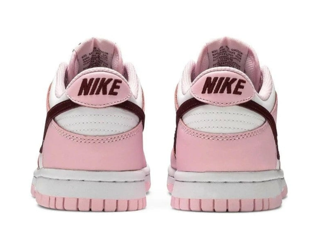 NIKE DUNK LOW 'PINK FOAM' WOMEN'S (GS)