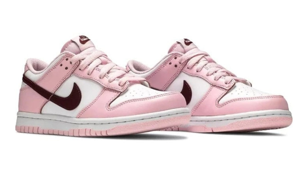 NIKE DUNK LOW 'PINK FOAM' WOMEN'S (GS)