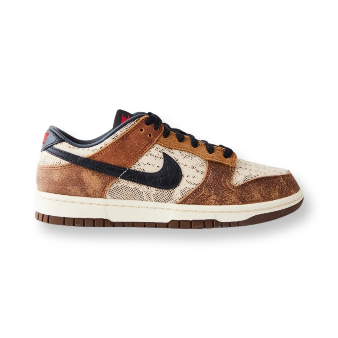 Nike Dunk Low Premium Co.JP Brown Snakeskin