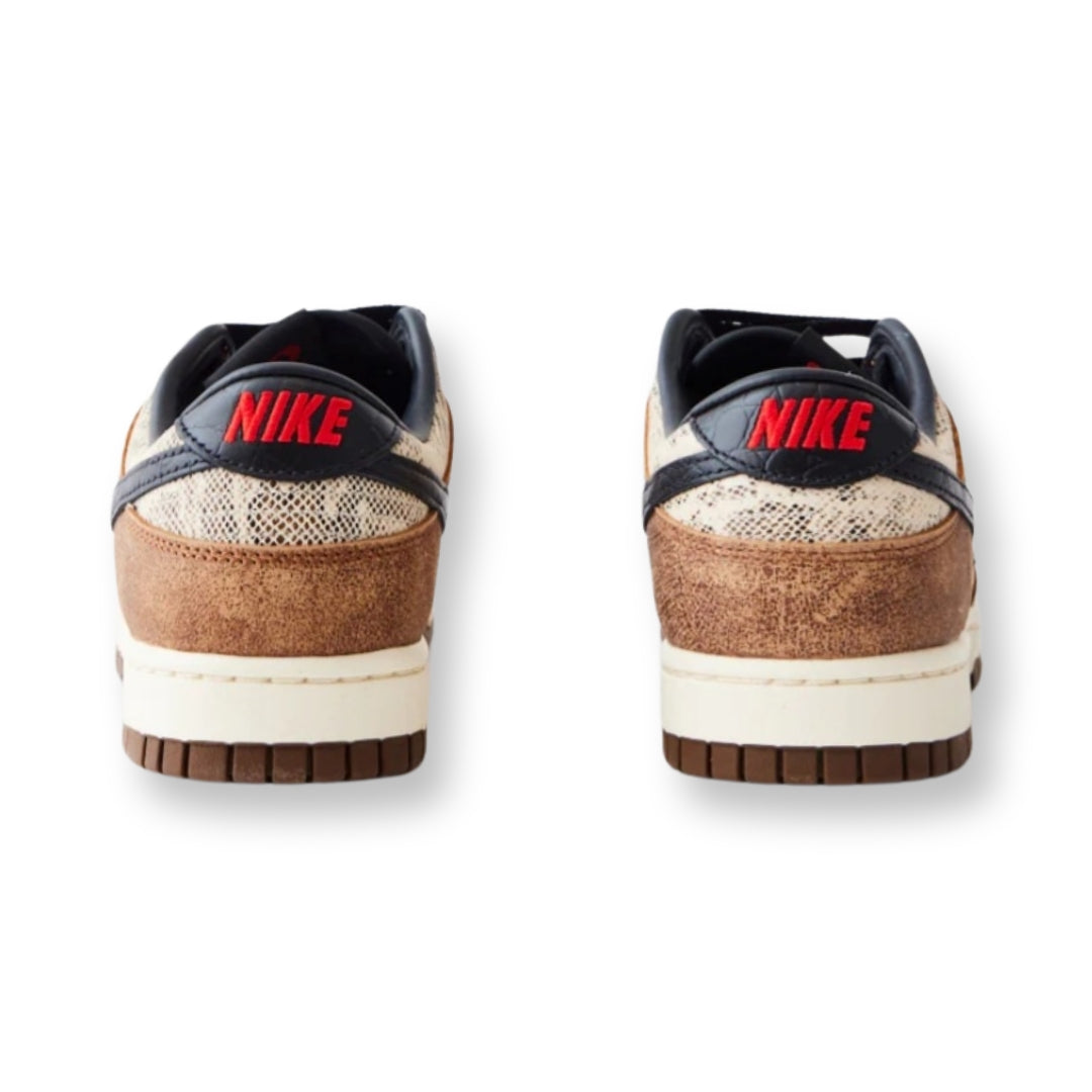 Nike Dunk Low Premium Co.JP Brown Snakeskin