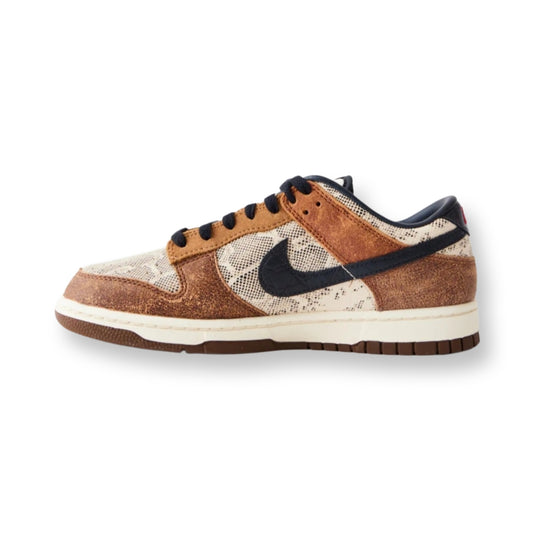 Nike Dunk Low Premium Co.JP Brown Snakeskin