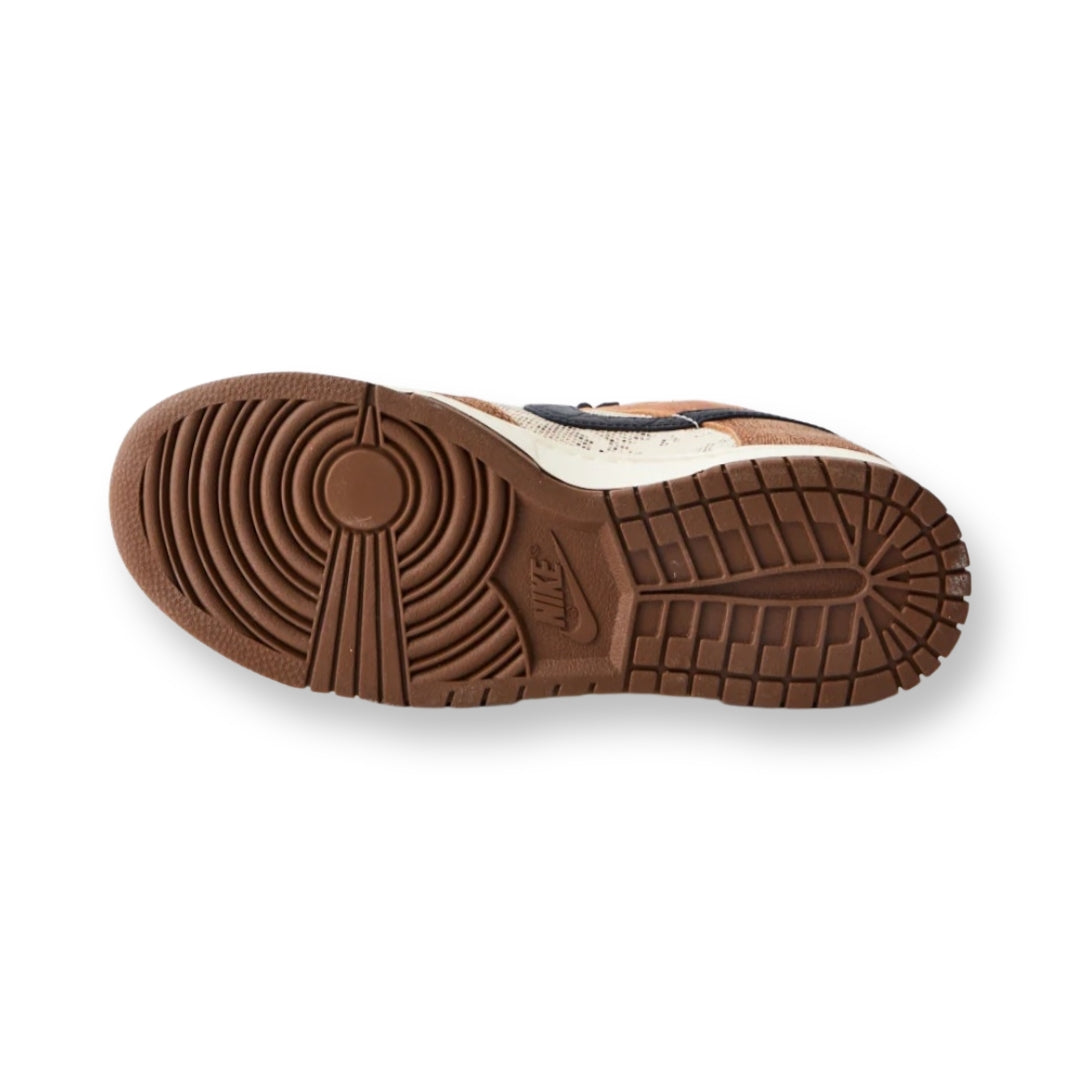 Nike Dunk Low Premium Co.JP Brown Snakeskin
