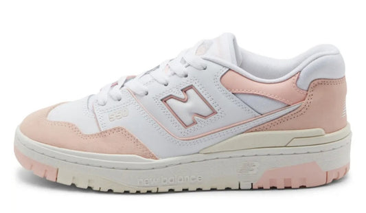 New Balance 550 White Pink