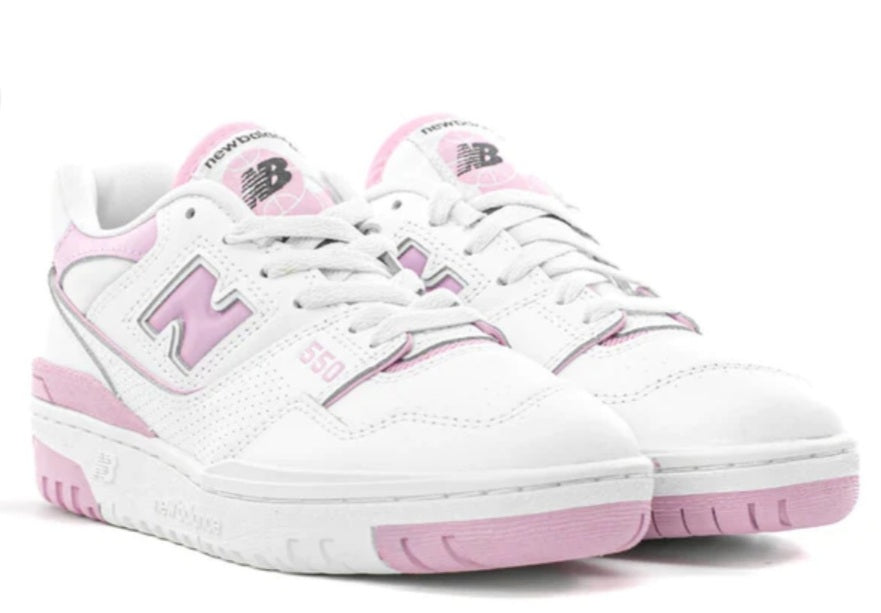 New Balance 550 Bubblegum Pink
