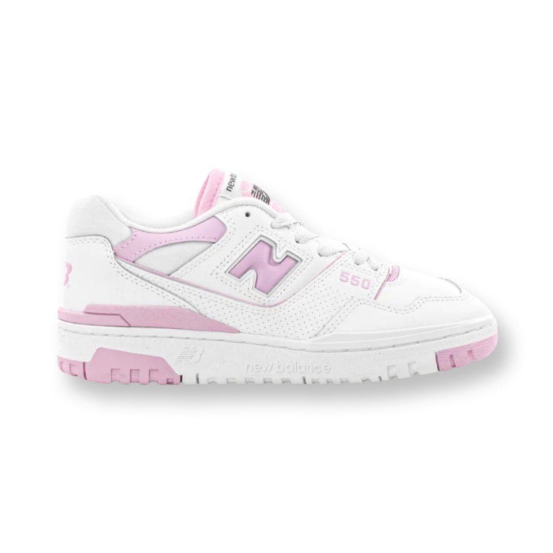 New Balance 550 Bubblegum Pink