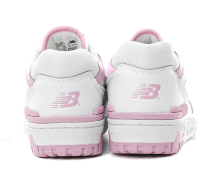 New Balance 550 Bubblegum Pink