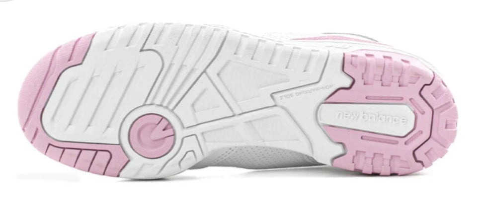 New Balance 550 Bubblegum Pink