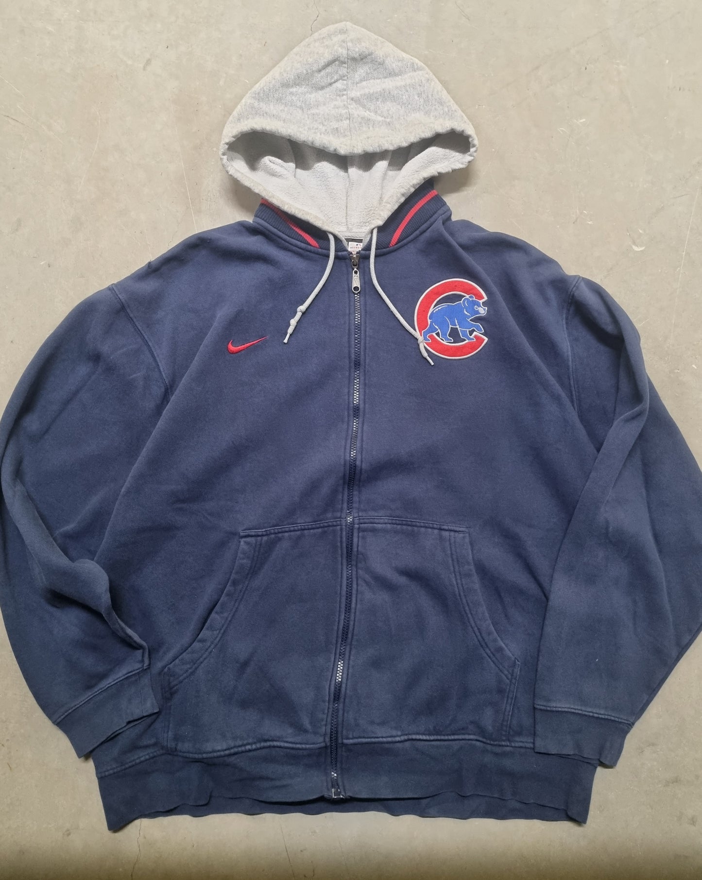 Chicago Cubs Nike Jacket XL