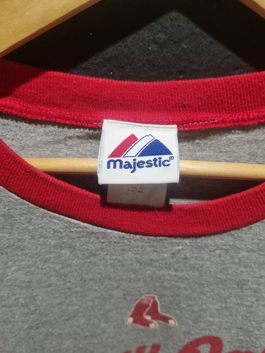Boston Red Sox Fenway Park 2009 Majestic XL