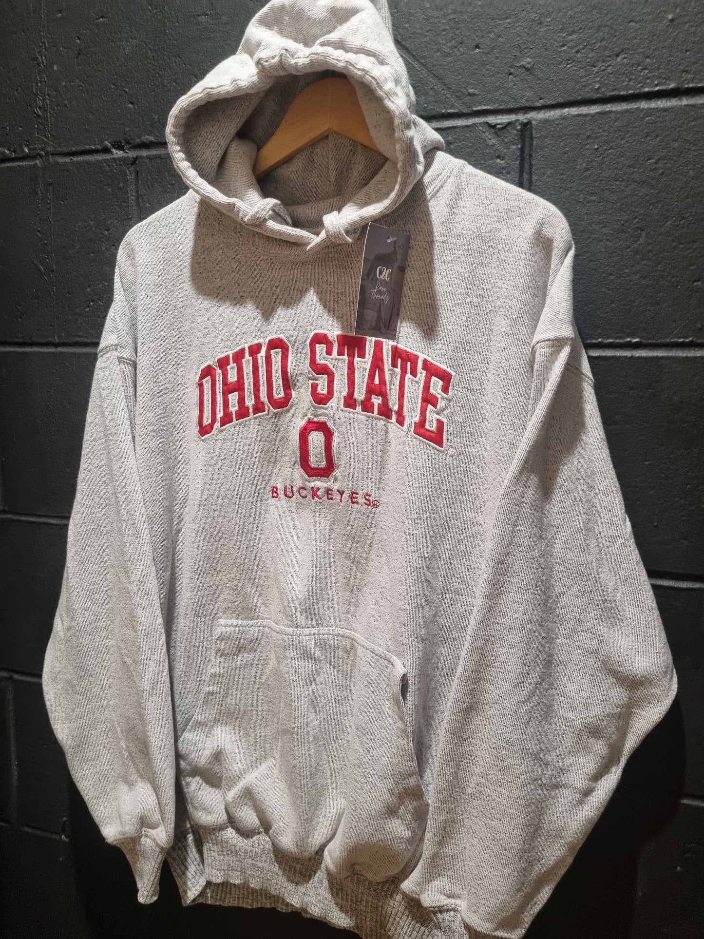 Ohio State Buckeyes Football Hoodie XL