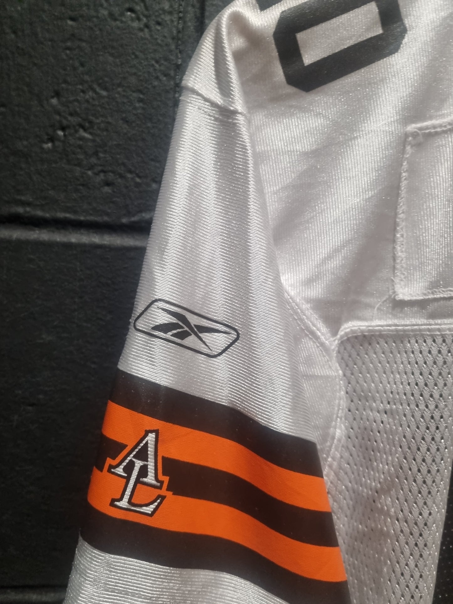 Cleveland Browns Quinn Reebok Youth XL / Adult Small