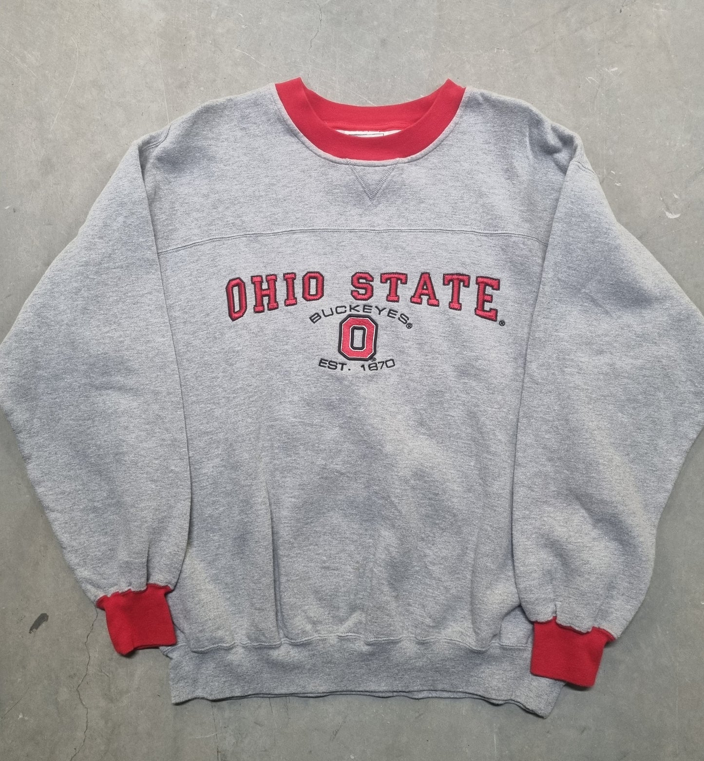 Ohio State Buckeyes Lee Sport Large