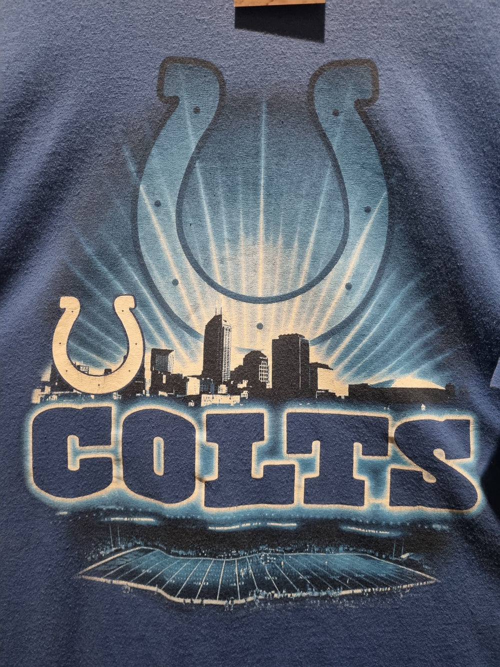 Indianapolis Colts NFL Made in Mexico XL