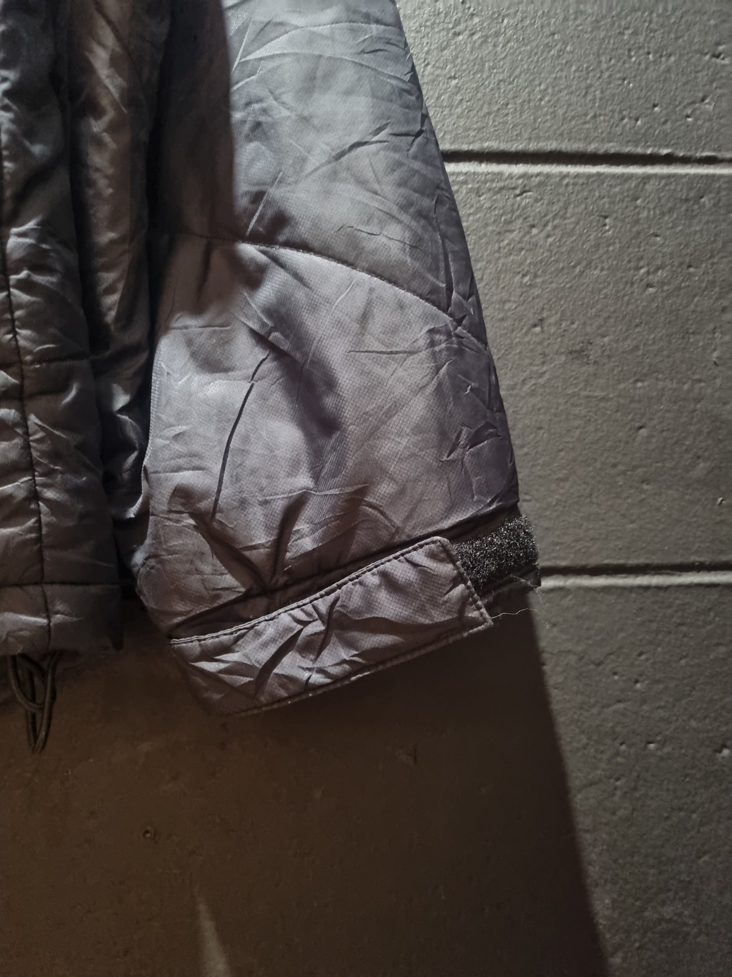 Atlanta Falcons Reebok Oversized Jacket XL