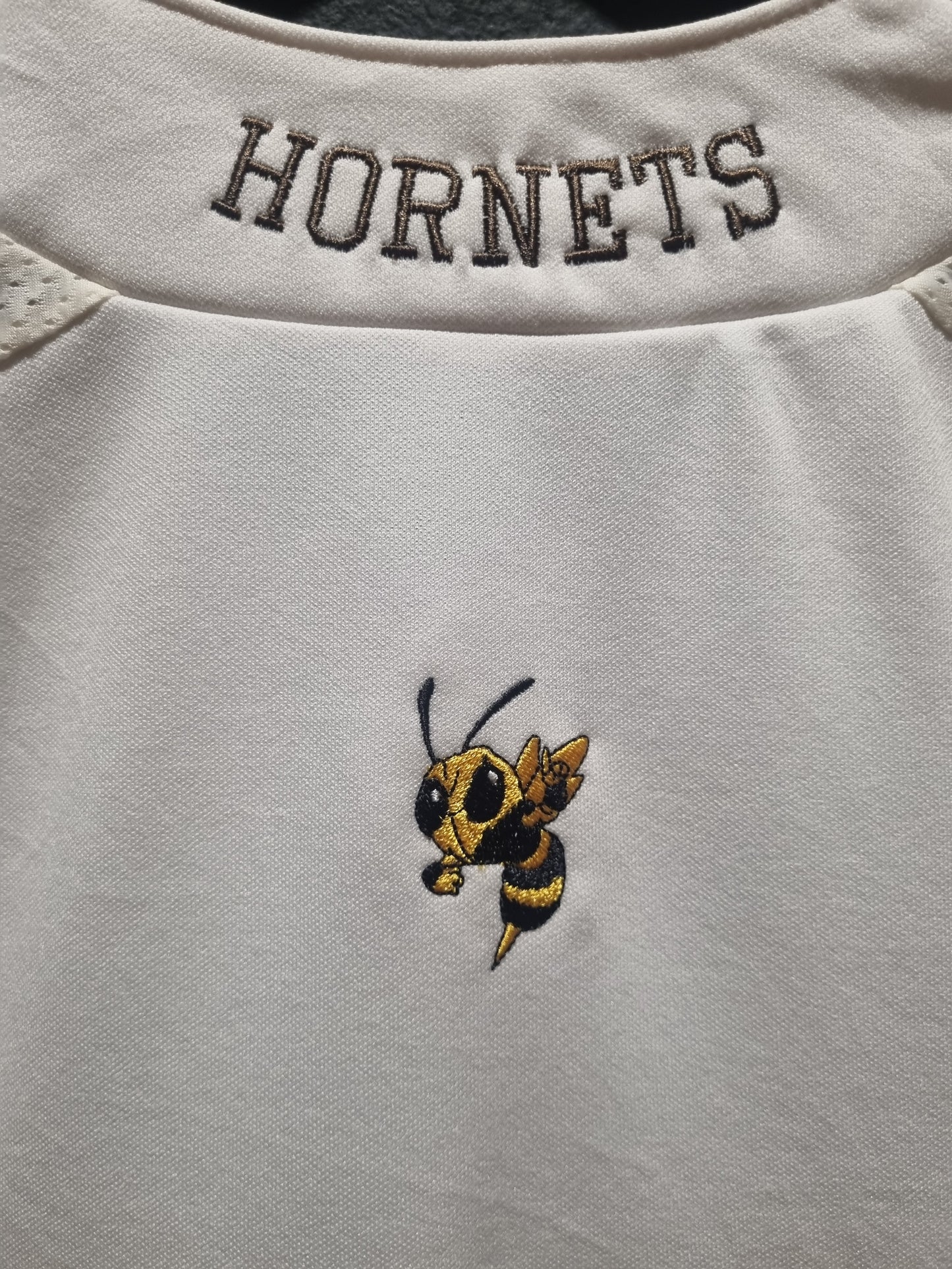 Pellston Hornets Player 22 Adidas Baseball Jersey XL