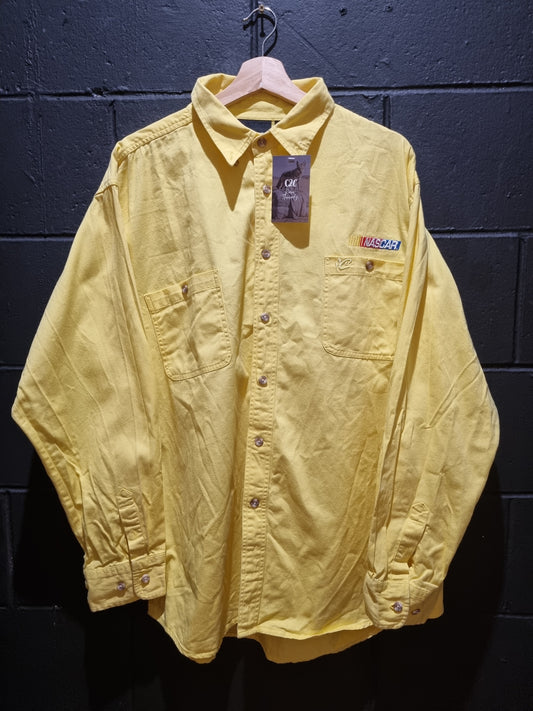 Nascar Flannel Chase Authentics XL