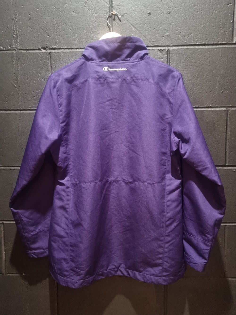 Kansas State Wildcats Fleece Jacket Large