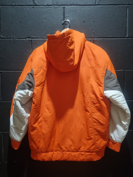 Cleveland Browns Puffer Jacket Youth XL / Adult Medium
