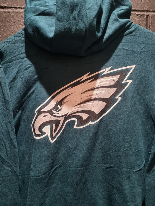 Philadephia Eagles Est 1933 Hoodie Medium